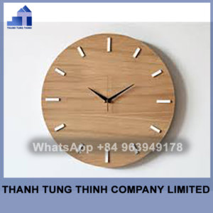 Đồng hồ - Công Ty TNHH XD XNK Thanh Tùng Thịnh